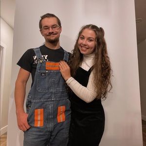 Meet your Posher, Morgan